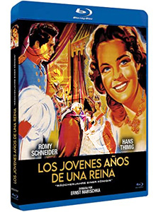The Story of Vickie | Mdchenjahre einer Knigin  |   Blu-Ray